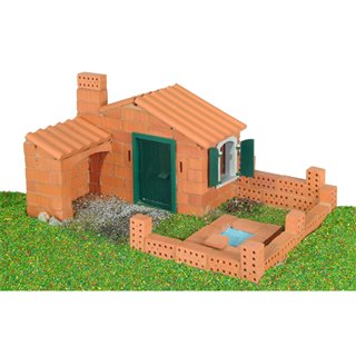 Building set - castle - 150 pieces